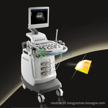 Trolley Color Doppler Ultrasound Machine